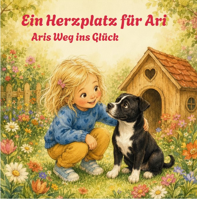 Ein Herzplatz für Ari