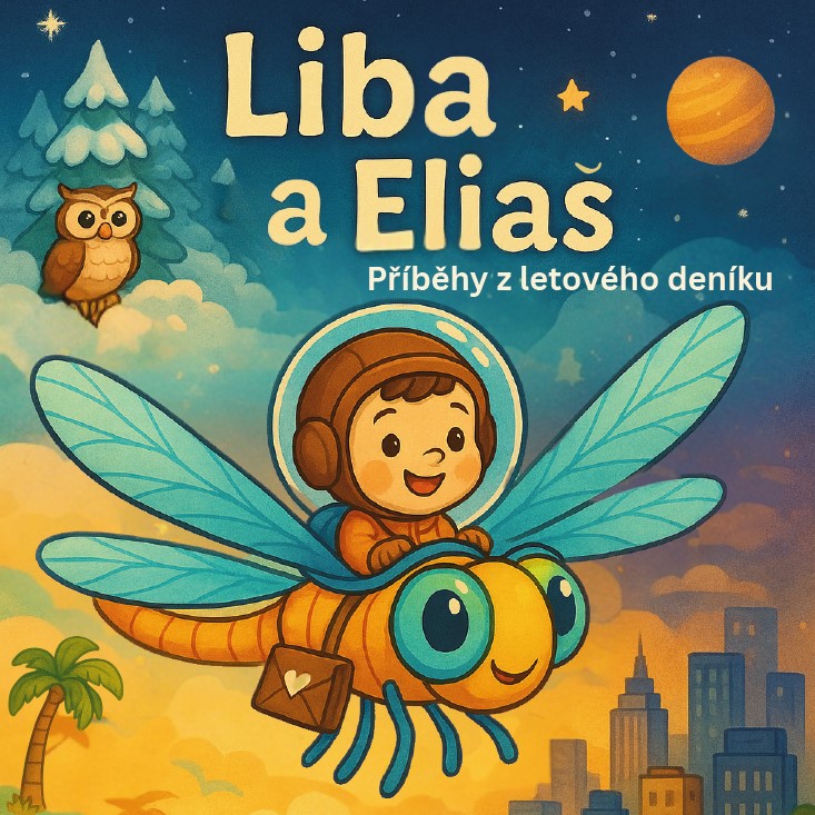 Liba a Elias
